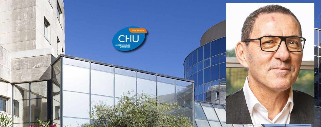 Entretien avec Jérôme Euvrard, Directeur de la direction numérique en santé et cybersécurité du CHU de Montpellier