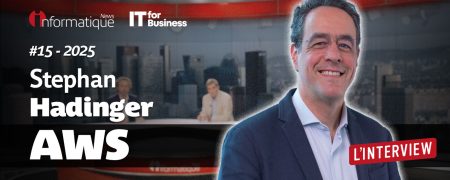 L'IA dans le Cloud : Stephan Hadinger, AWS